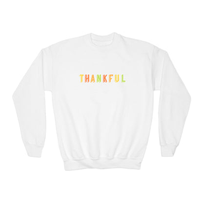 Thankful Youth Crewneck Sweatshirt