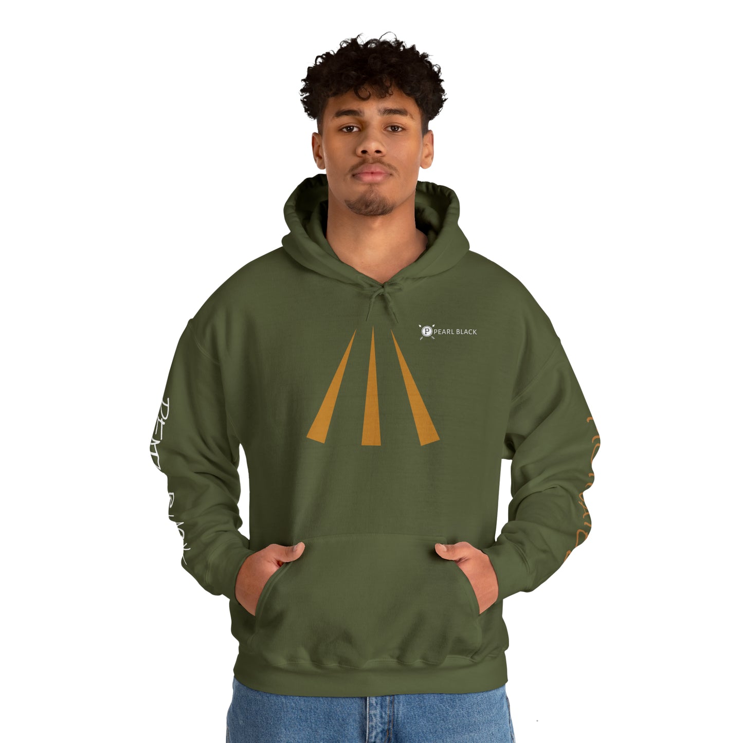 Motivated Hooded Sweatshirt