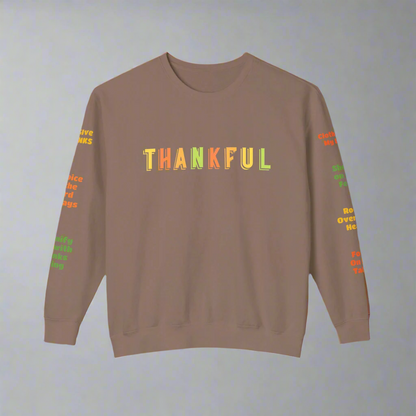 Thankful Sweatshirt ➕ LIMITED EDITON