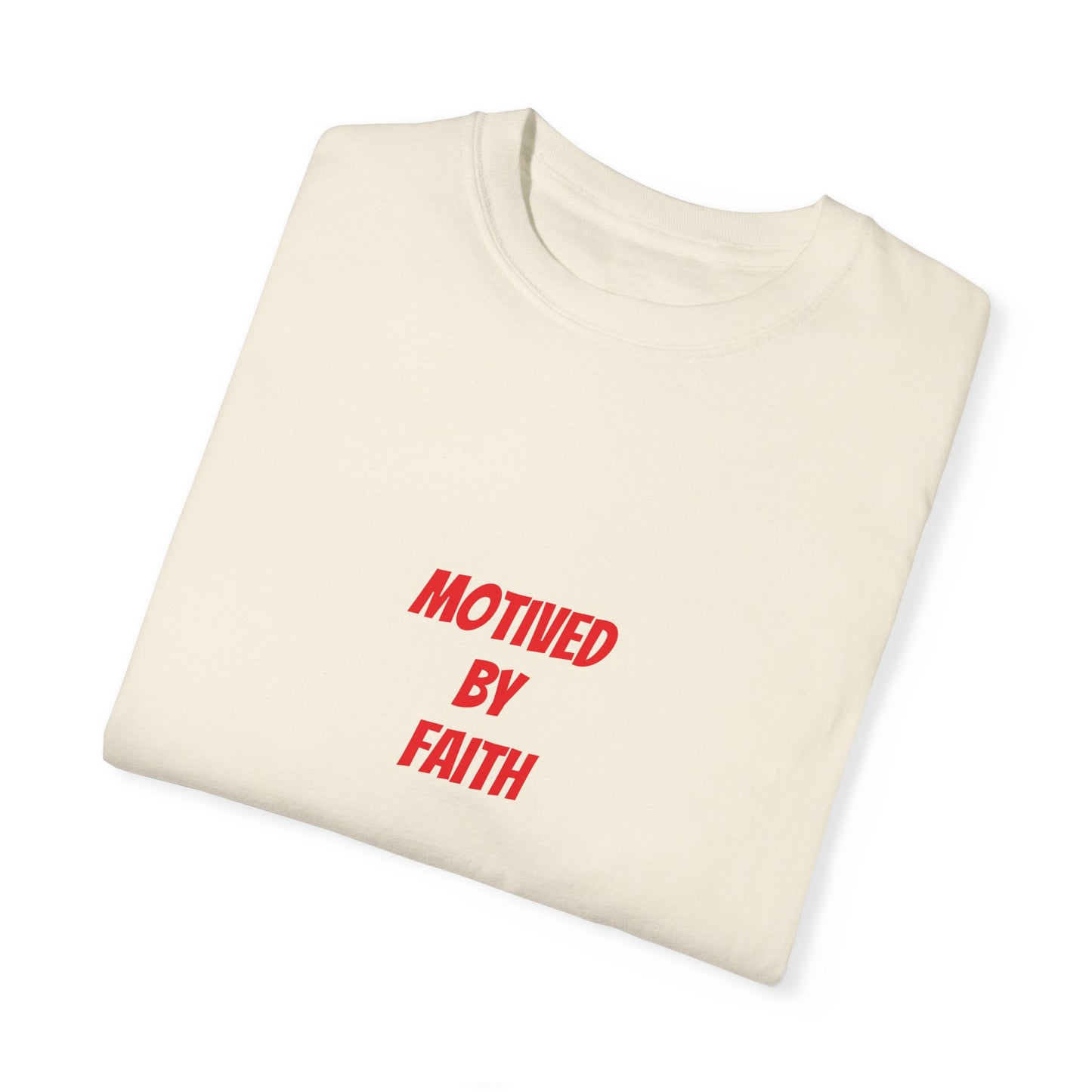 #Faith Activates Faith TEE