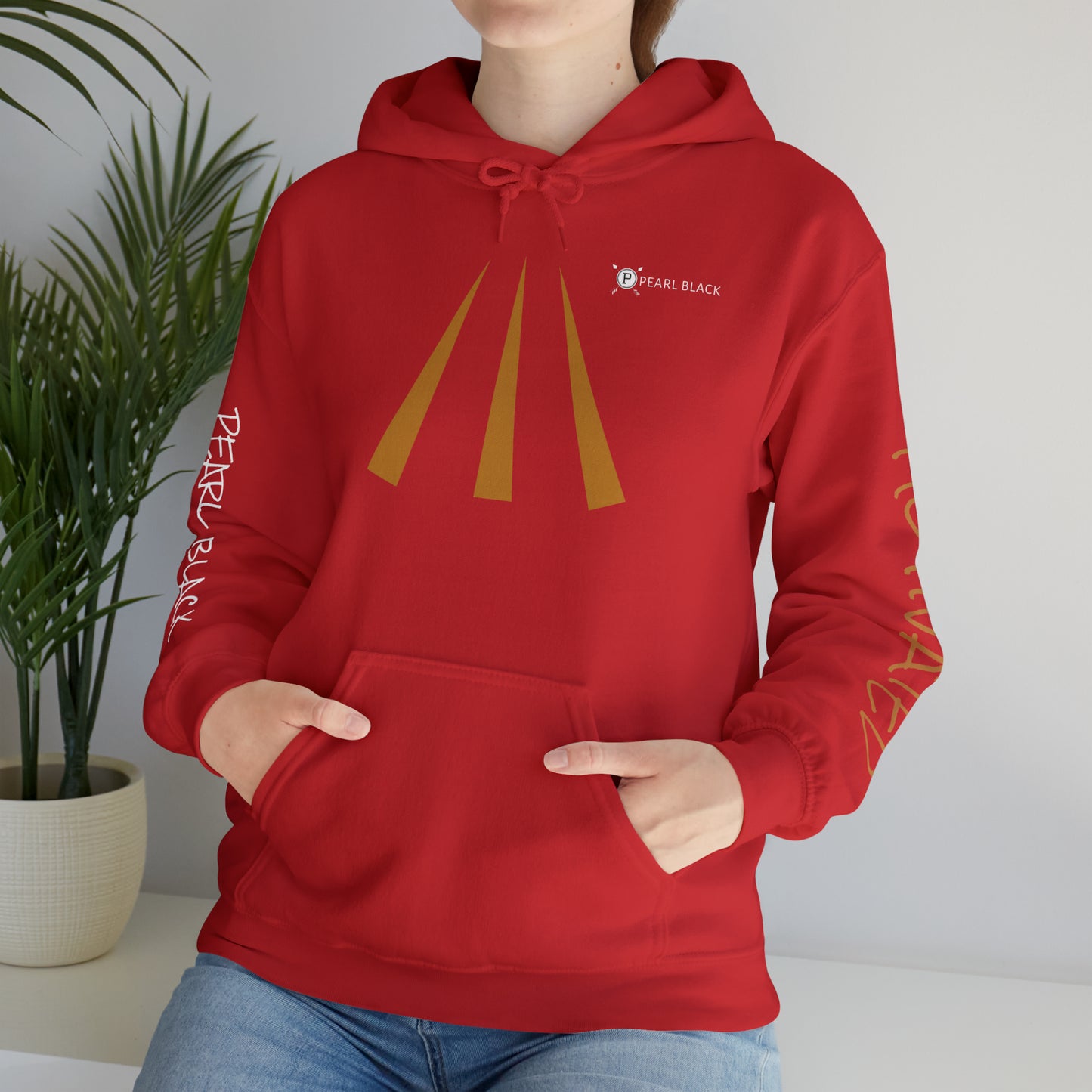 Motivated Hooded Sweatshirt