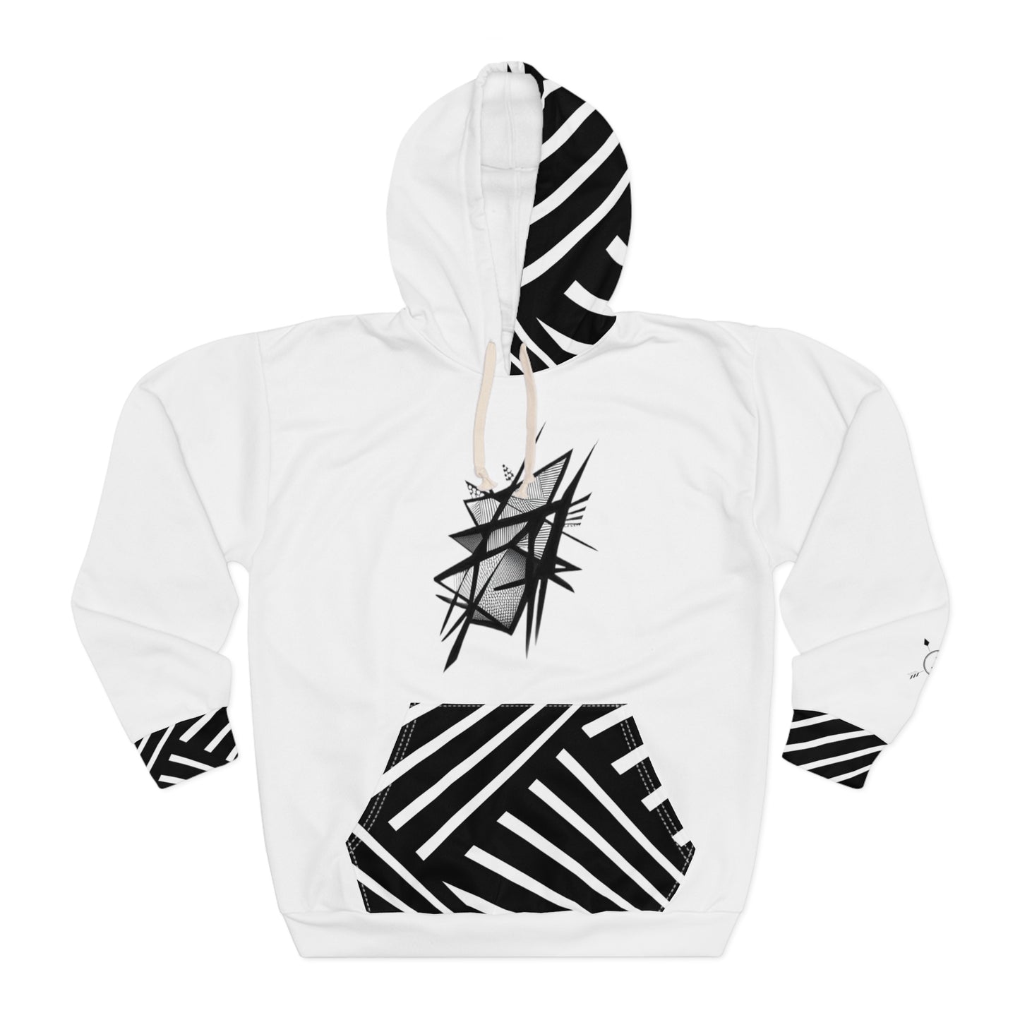 Mystery Pullover Hoodie (AOP)