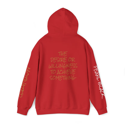 Motivated Hooded Sweatshirt