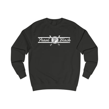 Pearl Black Luxury Sweatshirt