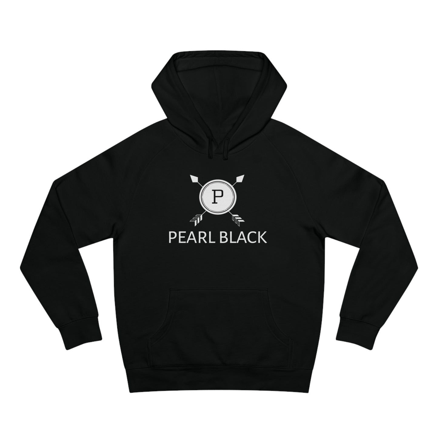 Pearl Black by NGP orginal Hoodie