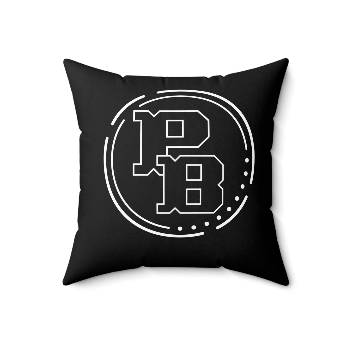 THANKFUL Polyester Square Pillow