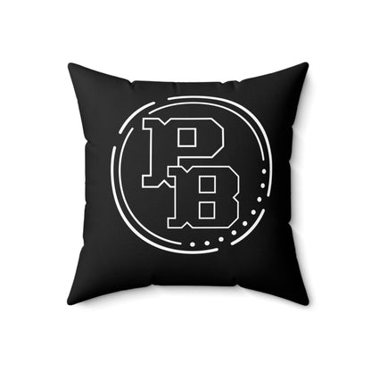 THANKFUL Polyester Square Pillow