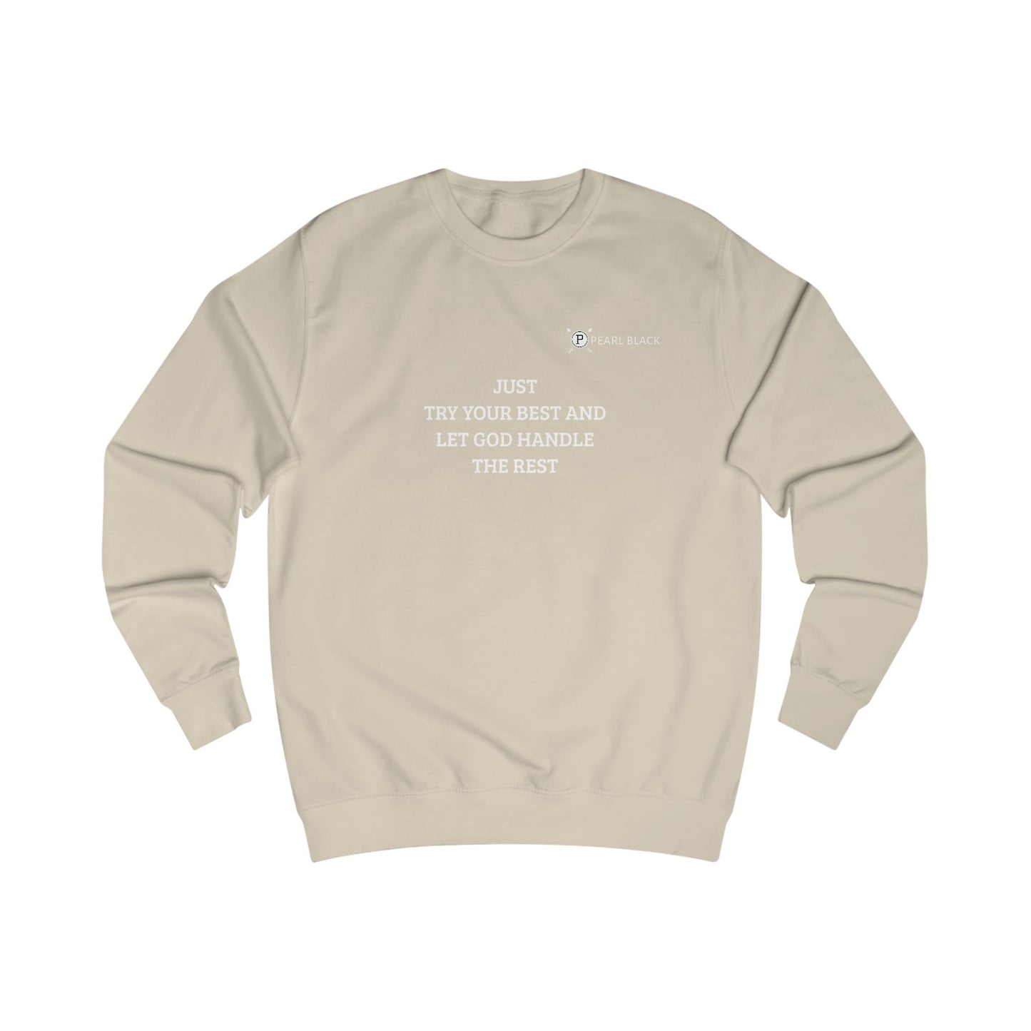 PEARL BLACK BY NGP MOTIVATION Sweatshirt