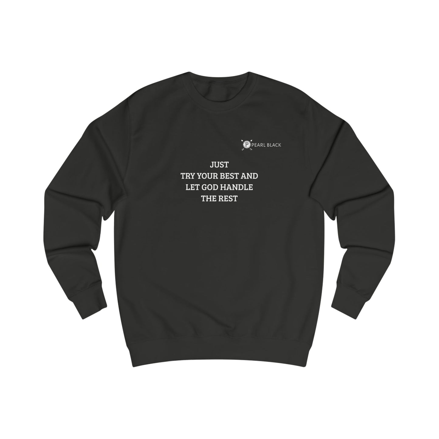 PEARL BLACK BY NGP MOTIVATION Sweatshirt