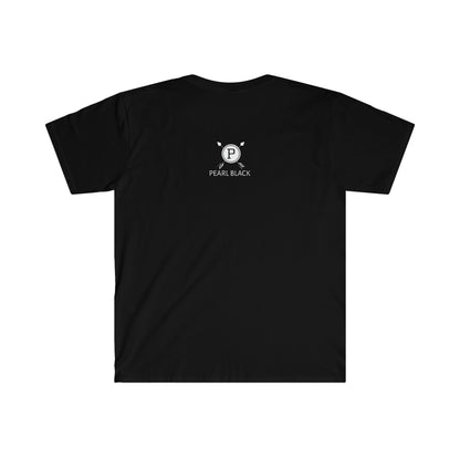 ***PEARL BLACK BY NGP Good GOD TEE