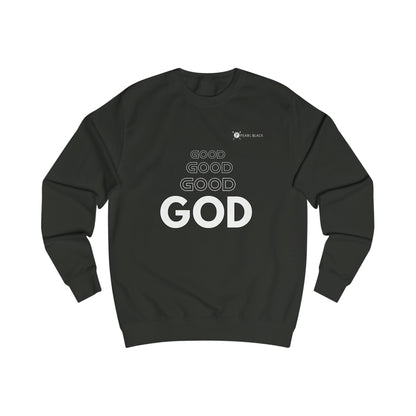 PEARL BLACK BY NGP GOOD GOD SWEATSHIRT