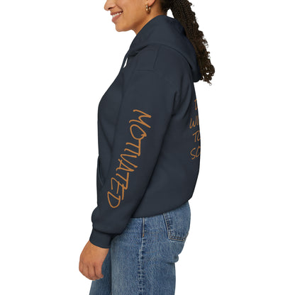 Motivated Hooded Sweatshirt