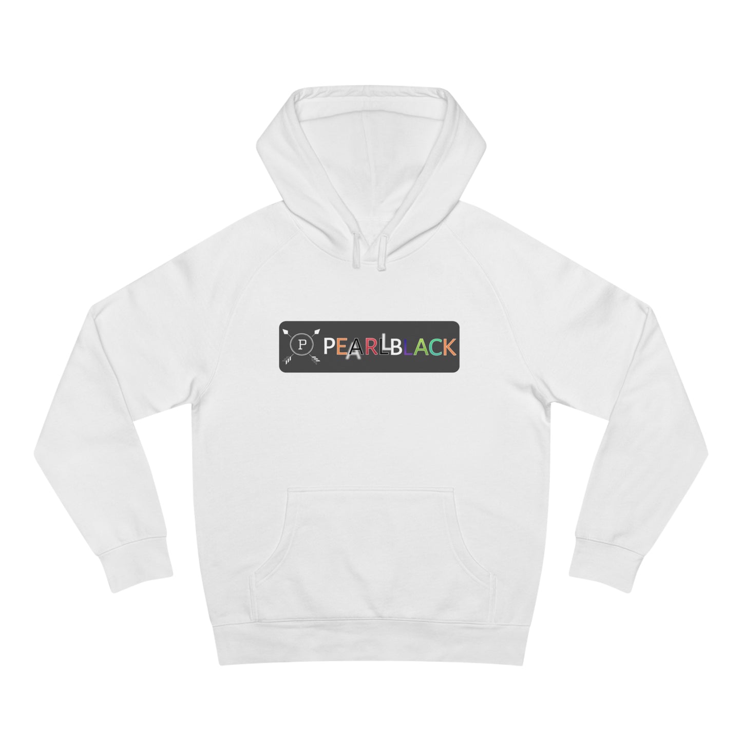 Pearl Black by NGP COOL HOODIE