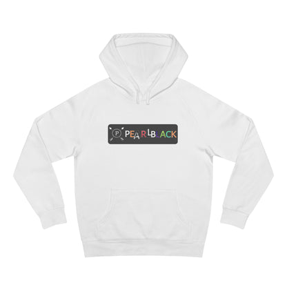 Pearl Black by NGP COOL HOODIE